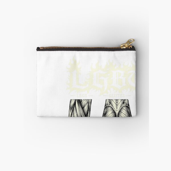Item preview, LGBTQ Legs Glutes Biceps Triceps Quads Gym Lover Workout  designed and sold by shupa store.