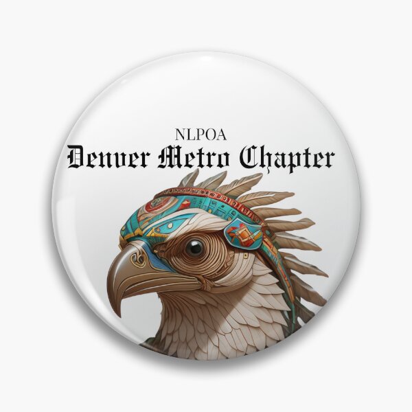 Item preview, NLPOA Denver Metro Chapter designed and sold by brodienochie.