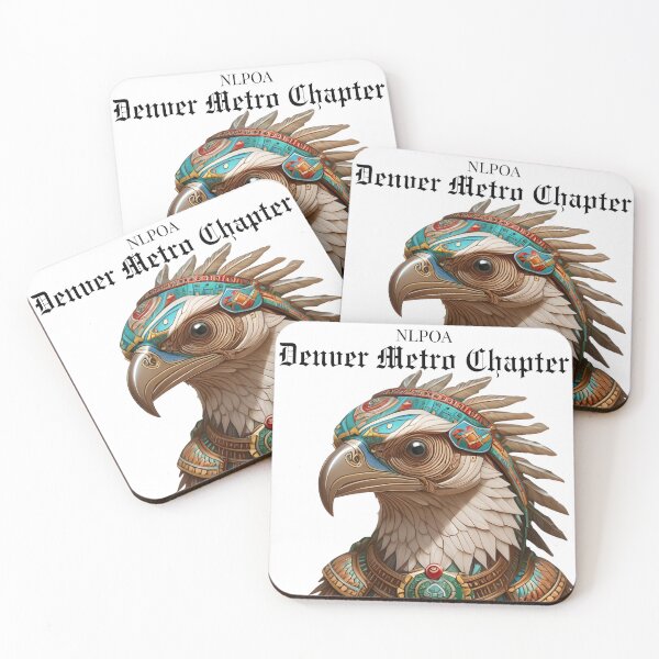 Item preview, NLPOA Denver Metro Chapter designed and sold by brodienochie.