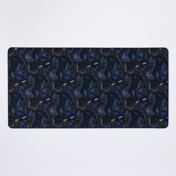 Item preview, Nykor – Agente delle Operazioni Speciali | Collezione AiB di Animals in Blue designed and sold by MDCreator.