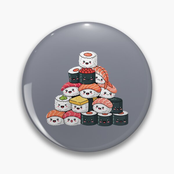 Item preview, Sushi Lover Japanese Foodie Asian Cuisine designed and sold by SofiBlair.