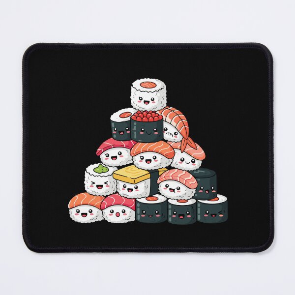 Item preview, Sushi Lover Japanese Foodie Asian Cuisine designed and sold by SofiBlair.