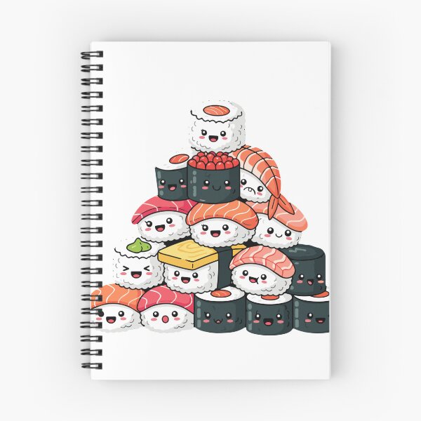 Item preview, Sushi Lover Japanese Foodie Asian Cuisine designed and sold by SofiBlair.