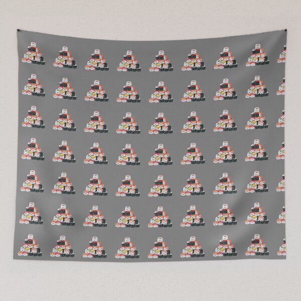 Item preview, Sushi Lover Japanese Foodie Asian Cuisine designed and sold by SofiBlair.