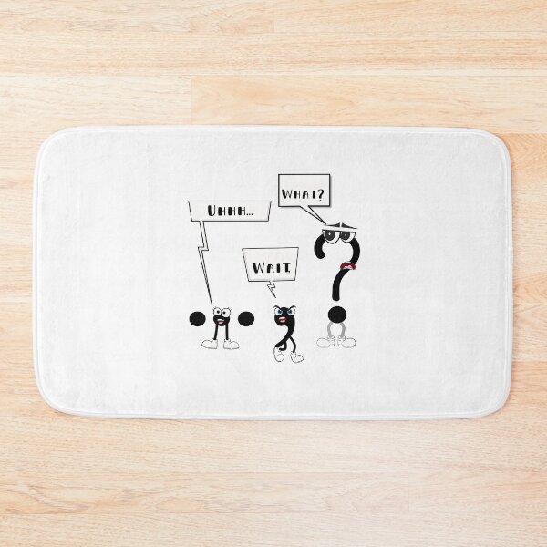 Item preview, Uhhhh.... Wait What designed and sold by kebieo.