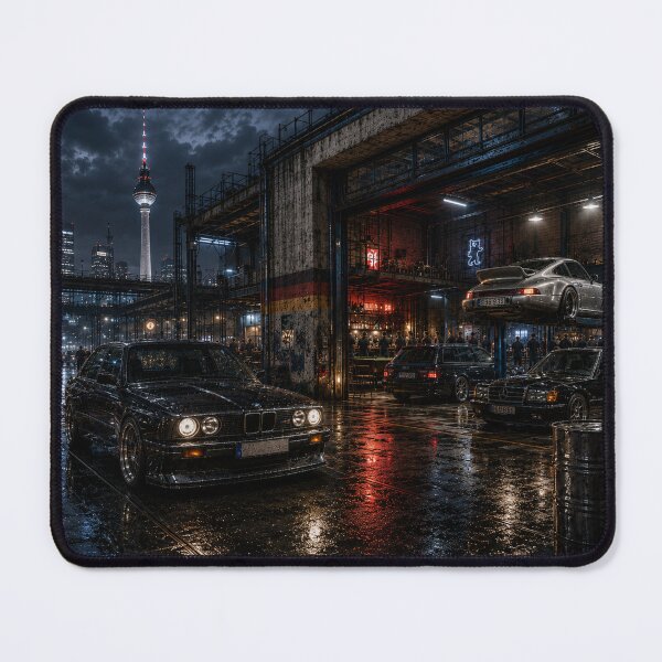 Item preview, Unit 8 The Industrial Chapter - Solid Square designed and sold by AfterDarkVisuals.