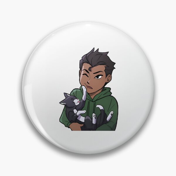 Artikelvorschau, Damian Wayne entworfen und verkauft von rodasepau.