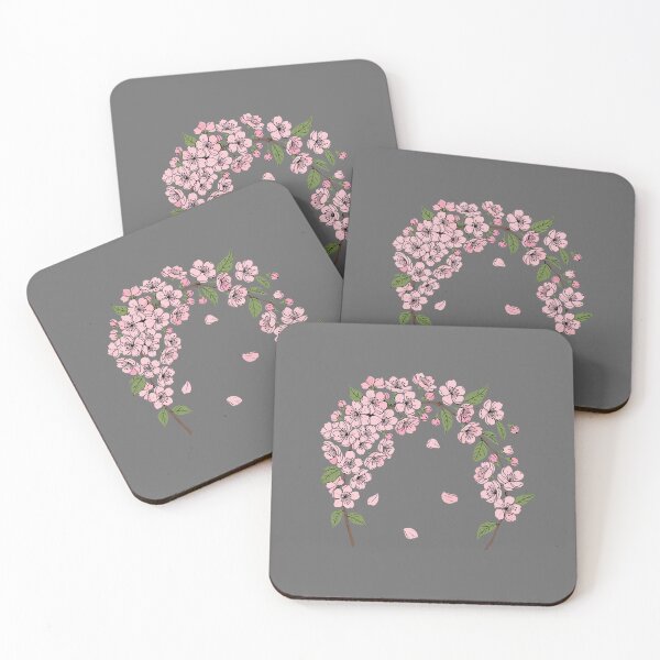Item preview, Cherry Blossom Japanese Sakura Spring Flower Floral Nature designed and sold by SofiBlair.