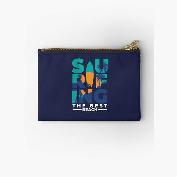Item preview, Surfing The Best Beach, Best Time of the Year to Go Surfing  designed and sold by MalwasBasket.