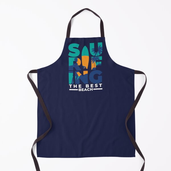 Item preview, Surfing The Best Beach, Best Time of the Year to Go Surfing designed and sold by MalwasBasket.
