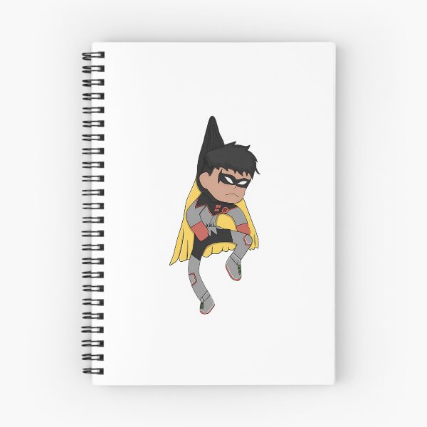 Item preview, Damian Wayne Robin designed and sold by rodasepau.