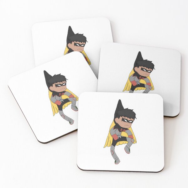 Item preview, Damian Wayne Robin designed and sold by rodasepau.