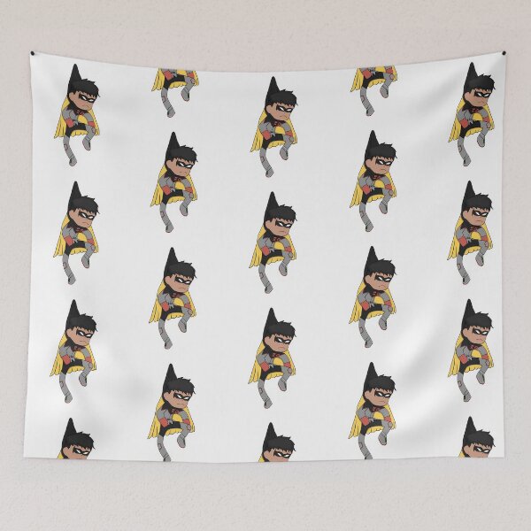 Item preview, Damian Wayne Robin designed and sold by rodasepau.