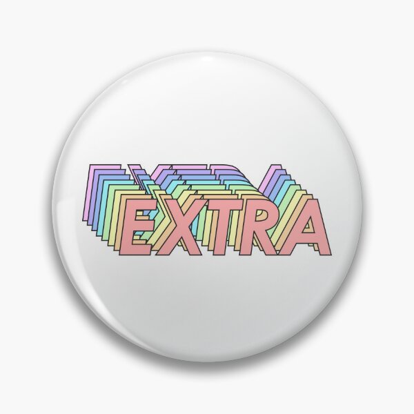 Item preview, EXTRA designed and sold by oddwonders.