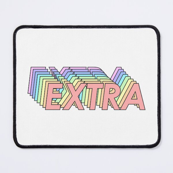 Item preview, EXTRA designed and sold by oddwonders.