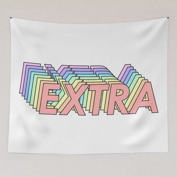 Item preview, EXTRA designed and sold by oddwonders.