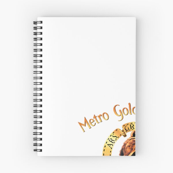Item preview, MGM Retro Lion Logo designed and sold by shupa store.