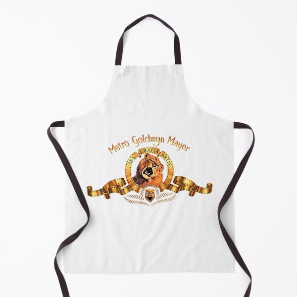 Item preview, MGM Retro Lion Logo designed and sold by shupa store.