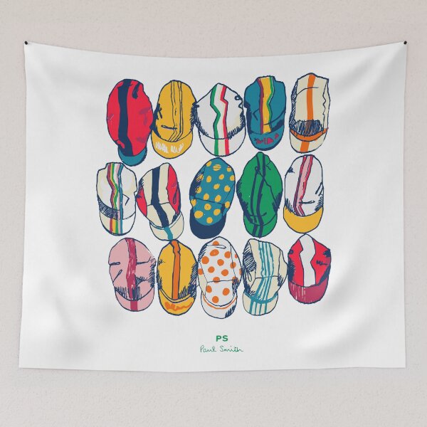 Item preview, Playful Cap Bicycle Pattern designed and sold by jarwokwat.