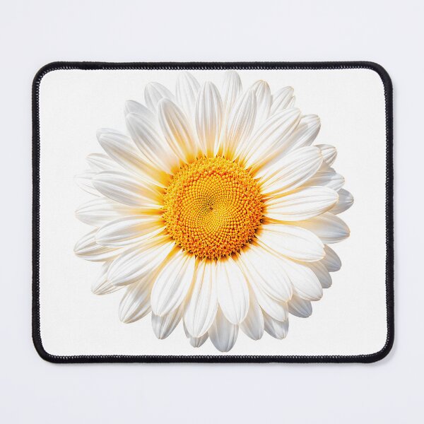 Item preview, Radiant Daisy Flower | Bright Botanical Floral Design designed and sold by CalmMandala.