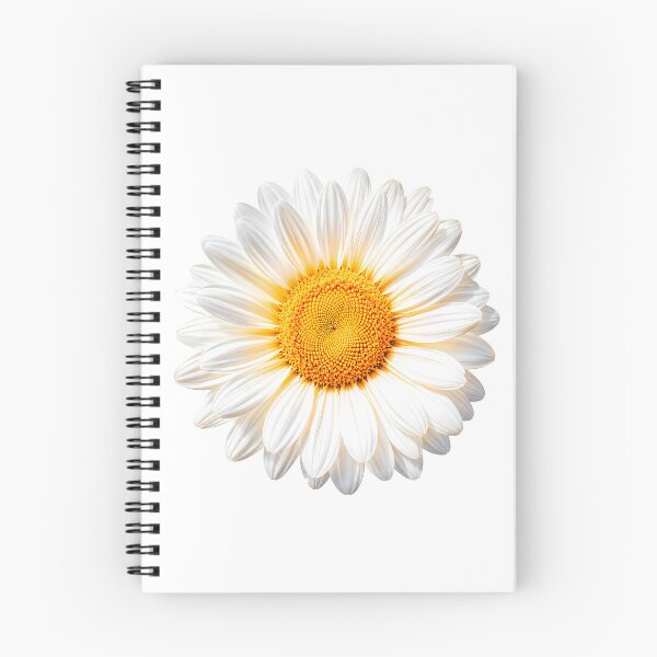 Item preview, Radiant Daisy Flower | Bright Botanical Floral Design designed and sold by CalmMandala.