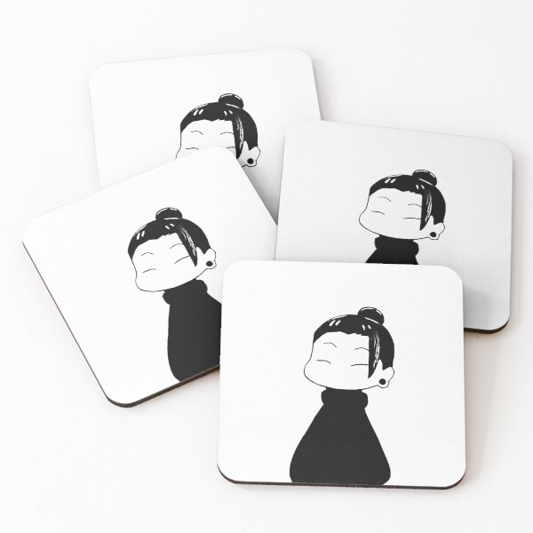 Item preview, geto suguru designed and sold by VividMorphk.