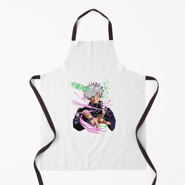 Item preview, Limitless Six Eyes Sorcerer Anime Design designed and sold by Mr-MC-kitty.