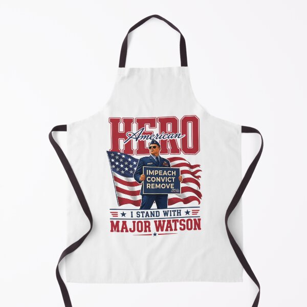 Item preview, I Stand With Maj Jason Watson - Hero designed and sold by lojancugomap.