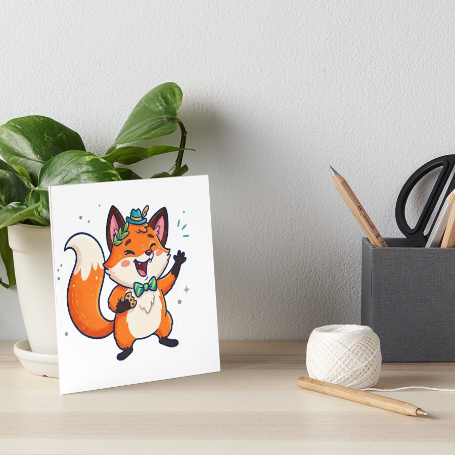 Item preview, Art Board Print designed and sold by Raka2580.
