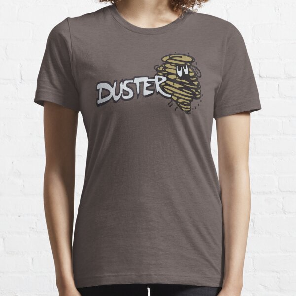 duster band t shirt