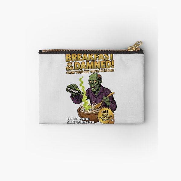 Item preview, Breakfast of the Damned: A Feast from the Shadowy Depths designed and sold by VoglR.
