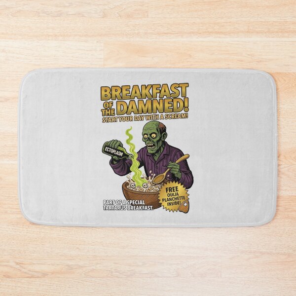Item preview, Breakfast of the Damned: A Feast from the Shadowy Depths designed and sold by VoglR.