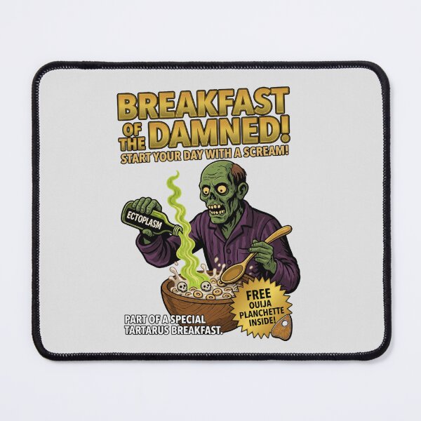 Item preview, Breakfast of the Damned: A Feast from the Shadowy Depths designed and sold by VoglR.