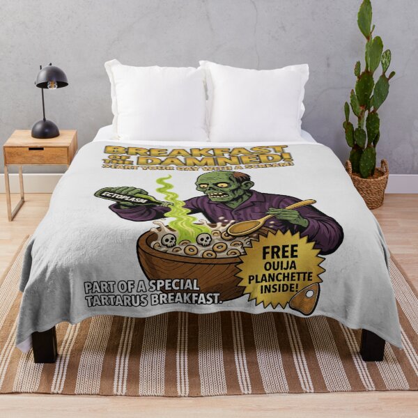 Item preview, Breakfast of the Damned: A Feast from the Shadowy Depths designed and sold by VoglR.