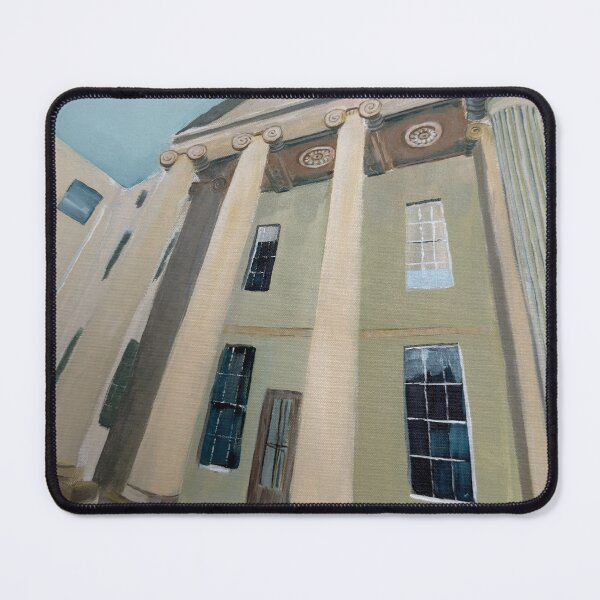 Item preview, Kenwood House Portico, Hampstead, London designed and sold by Aylmer Art, Aylmer Parade, N2 0PE.