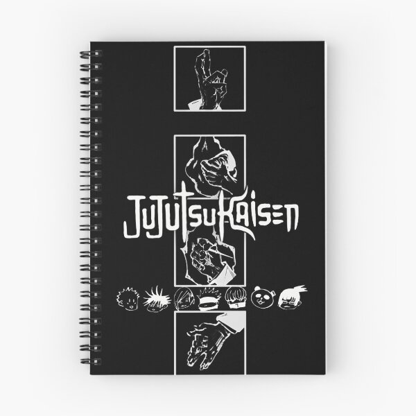 Item preview, jujutsu kaisen designed and sold by VividMorphk.