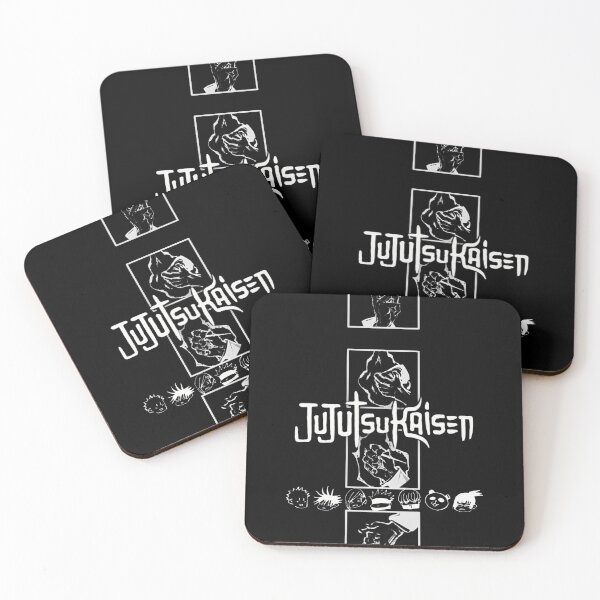 Item preview, jujutsu kaisen designed and sold by VividMorphk.