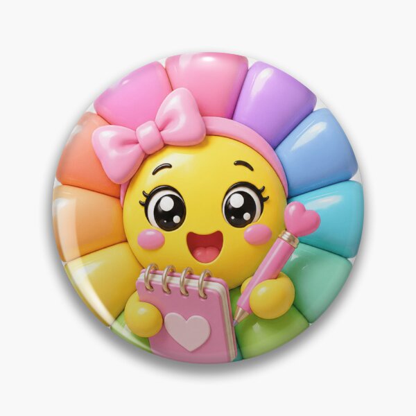 Item preview, Creative Bloom – Adorable Creative Flower designed and sold by VIBESPLACE.