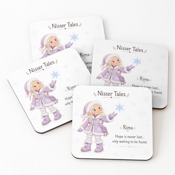Item preview, Rima the Nisse: Hope is Never Lost designed and sold by Nisser Tales.
