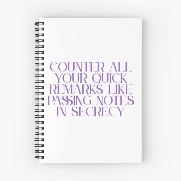 Item preview, Taylor Swift Counter all your quick remarks designed and sold by kikismithshop.