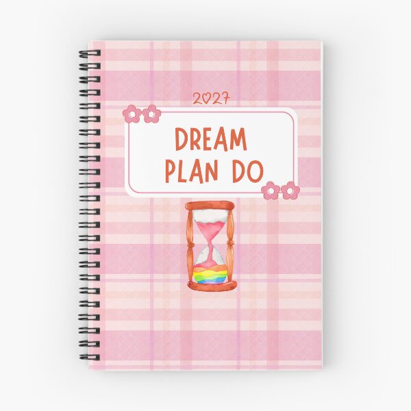 Item preview, Dream Plan Do 2027 designed and sold by Mirosou.