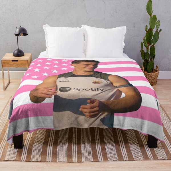 Item preview, Gavi Pink American Flag designed and sold by thecollegetalk.