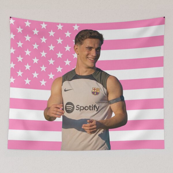 Item preview, Gavi Pink American Flag designed and sold by thecollegetalk.