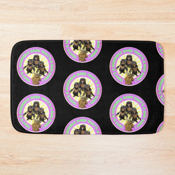 Item preview, Horrid little baby designed and sold by Geekman69.
