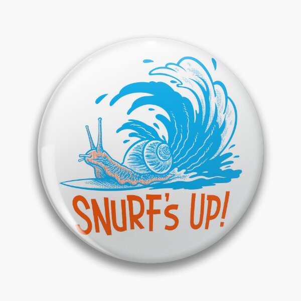 Item preview, Snurf’s up! designed and sold by Gimetzco.