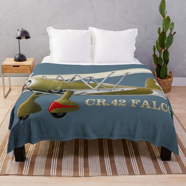 Item preview, Italian CR.42 Falco WWII Biplane Fighter Diagram designed and sold by MilitaryMart.