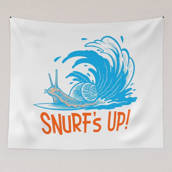 Item preview, Snurf’s up! designed and sold by Gimetzco.