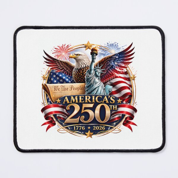 Item preview, July 4Th 2026 Semiquincentennial America Holiday Independence Day designed and sold by lojancugomap.