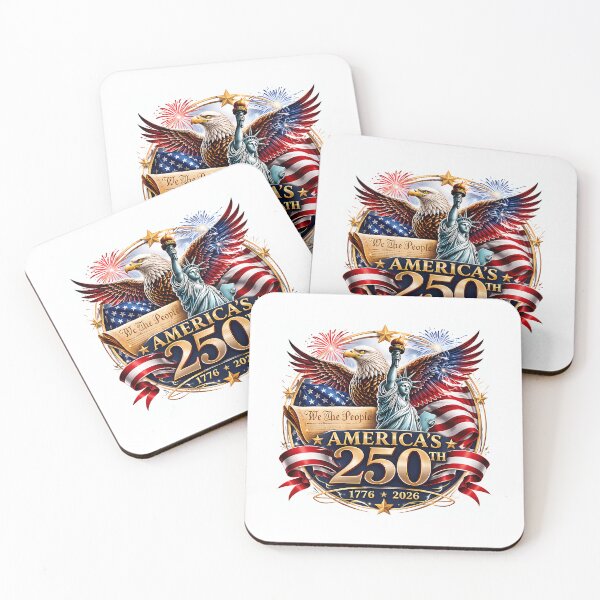 Item preview, July 4Th 2026 Semiquincentennial America Holiday Independence Day designed and sold by lojancugomap.