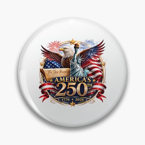 Item preview, July 4Th 2026 Semiquincentennial America Holiday Independence Day designed and sold by lojancugomap.